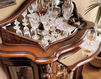 Glass case Moblesa Gran Moble S.L. Comedor Noble BAR CABINET +  Classical / Historical 