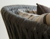 Terrace couch DREAM Atmosphera Rope DR.DV.45.R12 CX.DR.DV.TE Provence / Country / Mediterranean