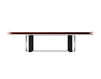 Dining table Malabar by Radiantdetail SA World Architects Leveza Art Deco / Art Nouveau