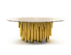 Dining table Malabar by Radiantdetail SA World Architects Wanderlust Loft / Fusion / Vintage / Retro