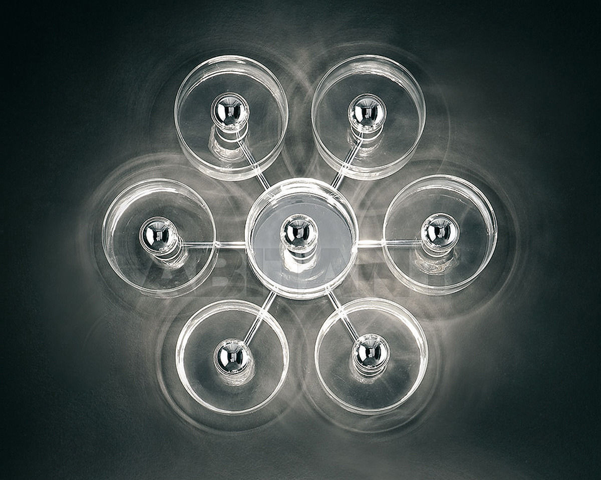 Buy Wall light Oluce Parete Fiore 173