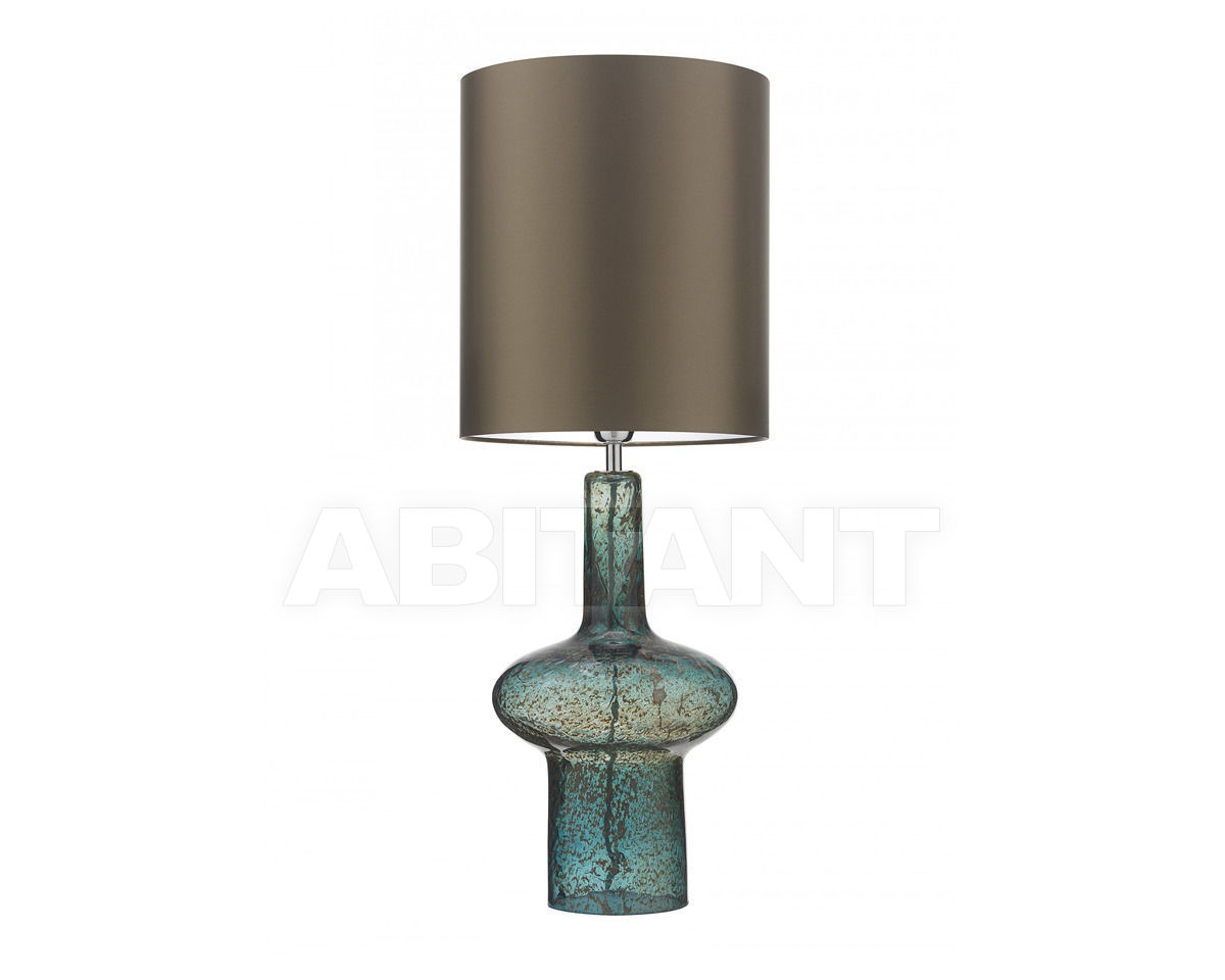 Table lamp TL-VERD-CHRO-OCEN price on request Buy Table lamp Heathfield Signature TL-VERD-CHRO-OCEN