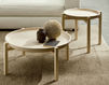 Coffee table Pacini & Cappellini Made In Italy 5538 Isola Contemporary / Modern