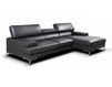 Sofa Seduta d’Arte Srl  2015 MERCURY 3P 1BR + CHAISE LONGUE MAX Contemporary / Modern