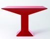 Dining table METTSASS B.D (Barcelona Design)  TABLES METE07V07 Loft / Fusion / Vintage / Retro