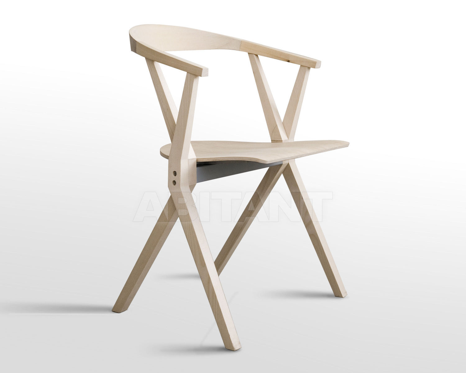 Buy Armchair CHAIR B B.D (Barcelona Design) CHAIRS AND STOOLS CHAIR B 1