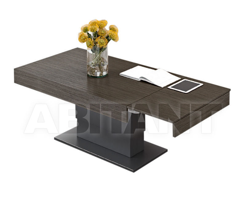 Buy Coffee table Altacom Italia 2015 Ares Motorius AT004 Piano rovere grigio W02,