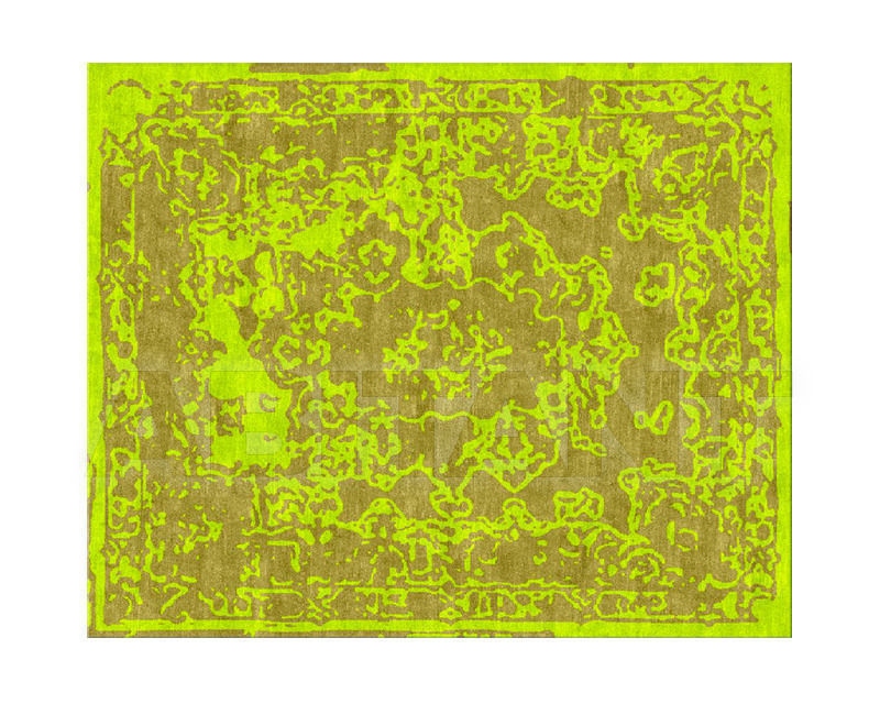 Modern carpet NW + X437 GREEN price on request Buy Modern carpet Chevalier Edition Hommage NW + X437 GREEN