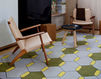 Modern carpet Chevalier Edition Hommage X98 + X100 + B1 + 120752 + X102 Contemporary / Modern