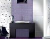 Wall tile Vetrovivo Foglie-Naturae 821 TIW30-FO-A-M-SU-LC Contemporary / Modern