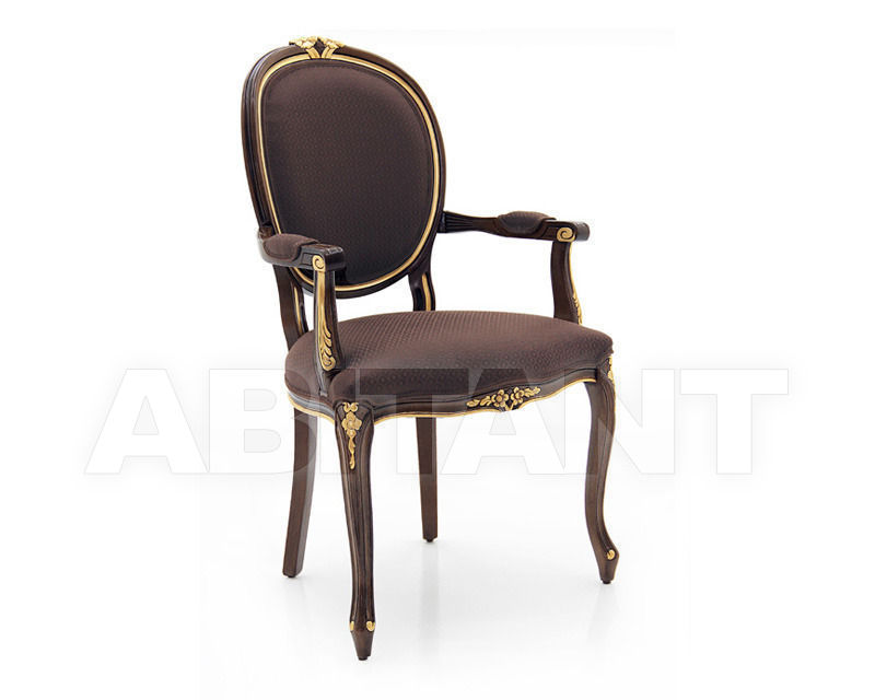 Armchair ROUSSEAU 0256A ZD B price on request Buy Armchair ROUSSEAU Seven Sedie Reproductions Classic 0256A ZD B