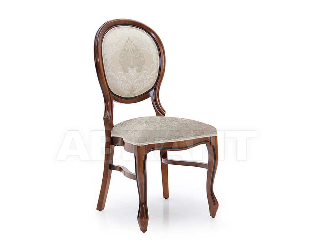 Buy Chair LIBERTY Seven Sedie Reproductions Classic 0605S C1 B grey