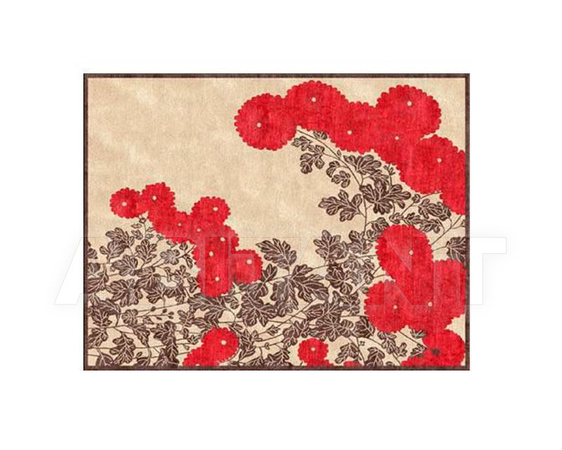 Modern carpet DS 265 RED price on request Buy Modern carpet Chevalier Edition Classique DS 265 RED