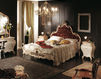 Bed BTC Interiors MELOGRANO P763 Classical / Historical 