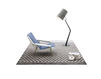 Modern carpet  mini infini soie СС-tapis contemporary CC.IMS Contemporary / Modern