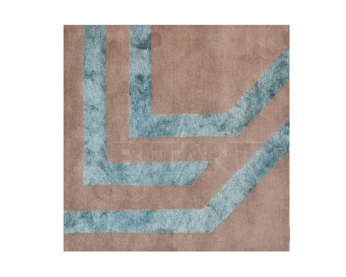 Buy Modern carpet  watch my sidewalk СС-tapis signature SC.WMS